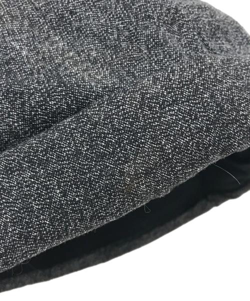 THE H.W.DOG&CO.（エイチダブリュードッグアンドコー）THE H.W.DOG&CO. (エイチダブリュードッグアンドコー) ロールキャップの古着・服飾アイテム