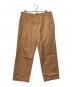 BUZZ RICKSON'S（バズリクソンズ）の古着「EARLY MILITARY CHINOS 1945MODEL」｜ブラウン