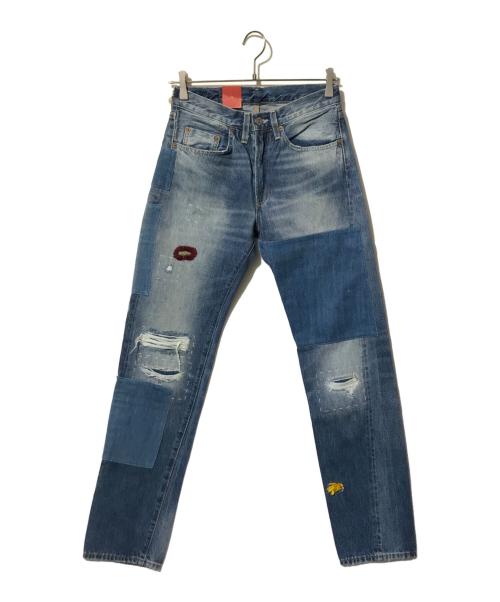 LEVI'S VINTAGE CLOTHING（リーバイス ビンテージ クロージング）LEVI'S VINTAGE CLOTHING (リーバイス ビンテージ クロージング) デニムパンツ インディゴ サイズ:W28×L32の古着・服飾アイテム