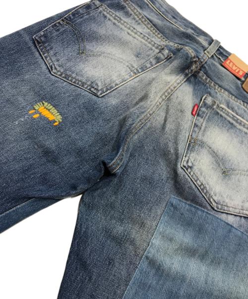 LEVI'S VINTAGE CLOTHING（リーバイス ビンテージ クロージング）LEVI'S VINTAGE CLOTHING (リーバイス ビンテージ クロージング) デニムパンツ インディゴ サイズ:W28×L32の古着・服飾アイテム