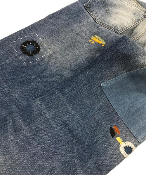 LEVI'S VINTAGE CLOTHING（リーバイス ビンテージ クロージング）LEVI'S VINTAGE CLOTHING (リーバイス ビンテージ クロージング) デニムパンツ インディゴ サイズ:W28×L32の古着・服飾アイテム