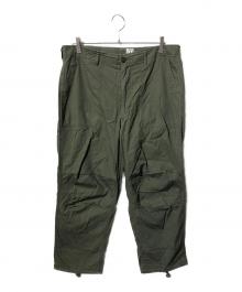 CORONA（コロナ）の古着「AGGRESSOR SLACKS」｜オリーブ