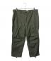 CORONA（コロナ）の古着「AGGRESSOR SLACKS」｜オリーブ