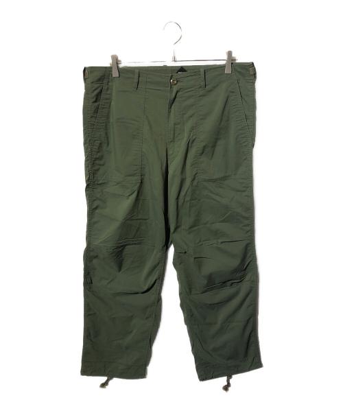 CORONA（コロナ）CORONA (コロナ) AGGRESSOR SLACKS オリーブ サイズ:SIZE Lの古着・服飾アイテム