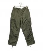 CORONAコロナ）の古着「JUNGLE SLACKS」｜オリーブ