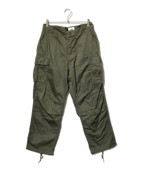 CORONA（コロナ）CORONA (コロナ) JUNGLE SLACKS オリーブ サイズ:Lの古着・服飾アイテム