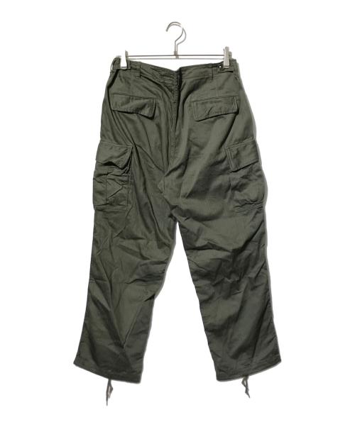 CORONA（コロナ）CORONA (コロナ) JUNGLE SLACKS オリーブ サイズ:Lの古着・服飾アイテム