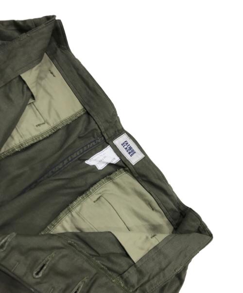 CORONA（コロナ）CORONA (コロナ) JUNGLE SLACKS オリーブ サイズ:Lの古着・服飾アイテム