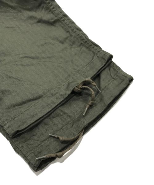 CORONA（コロナ）CORONA (コロナ) JUNGLE SLACKS オリーブ サイズ:Lの古着・服飾アイテム