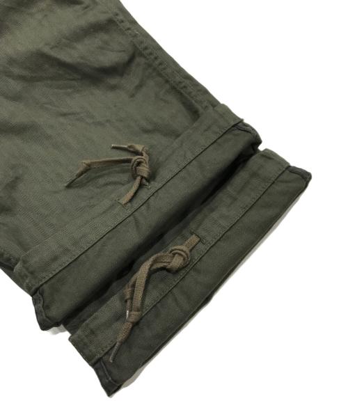 CORONA（コロナ）CORONA (コロナ) JUNGLE SLACKS オリーブ サイズ:Lの古着・服飾アイテム