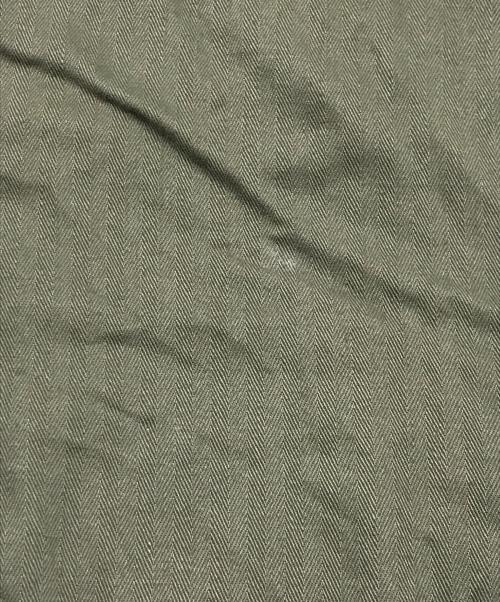 CORONA（コロナ）CORONA (コロナ) JUNGLE SLACKS オリーブ サイズ:Lの古着・服飾アイテム