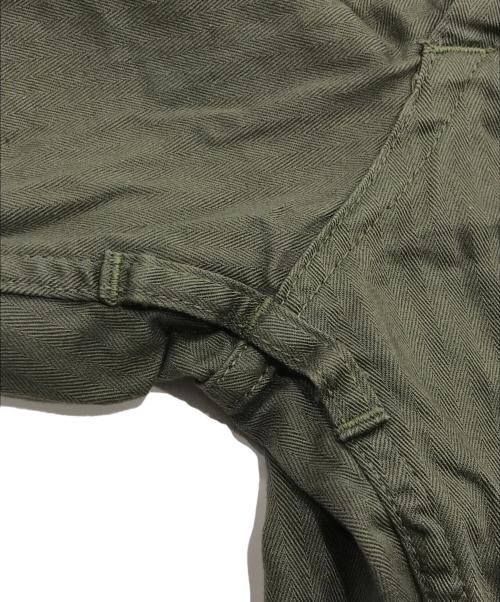 CORONA（コロナ）CORONA (コロナ) JUNGLE SLACKS オリーブ サイズ:Lの古着・服飾アイテム