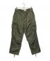 CORONA（コロナ）の古着「JUNGLE SLACKS」｜オリーブ