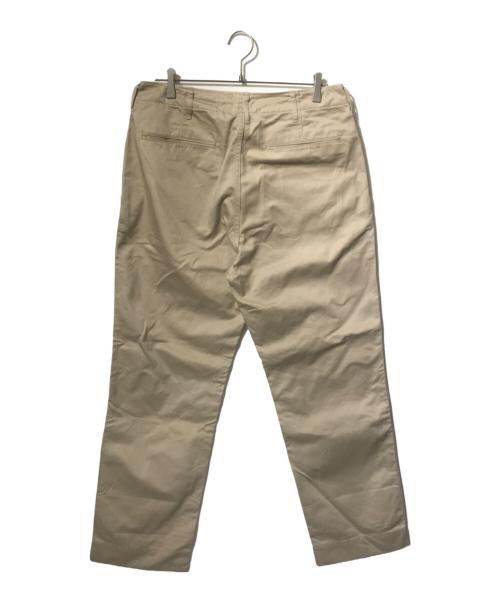 CORONA（コロナ）CORONA (コロナ) DESERT SLACKS ベージュ サイズ:Lの古着・服飾アイテム