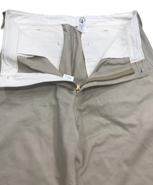 CORONA（コロナ）CORONA (コロナ) DESERT SLACKS ベージュ サイズ:Lの古着・服飾アイテム