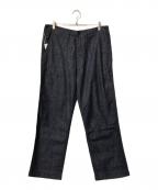 CORONA×M.V.P.コロナ×エムブイイピー）の古着「CHINO PANTS」｜インディゴ