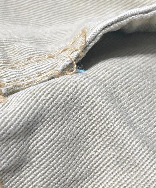 POST O'ALLS（ポストオーバーオールズ）POST O'ALLS (ポストオーバーオールズ) カバーオール オリーブ サイズ:SIZE Mの古着・服飾アイテム