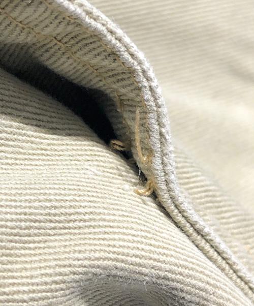 POST O'ALLS（ポストオーバーオールズ）POST O'ALLS (ポストオーバーオールズ) カバーオール オリーブ サイズ:SIZE Mの古着・服飾アイテム