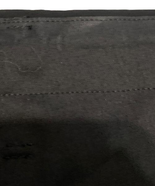 Yohji Yamamoto pour homme（ヨウジヤマモト プールオム）Yohji Yamamoto pour homme (ヨウジヤマモト プールオム) S-TAPERED TUCK PANT ブラック サイズ:2の古着・服飾アイテム