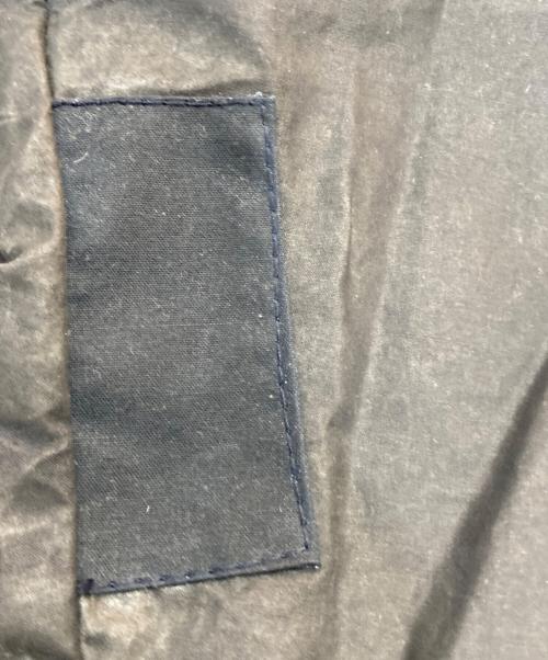 Barbour（バブアー）Barbour (バブアー) LINED DURHAM オイルドジャケット グレー サイズ:C38/97CMの古着・服飾アイテム