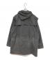 Barbour (バブアー) LINED DURHAM オイルドジャケット グレー サイズ:C38/97CM：20000円