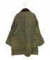 Barbour (バブアー) BORDER オイルドジャケット オリーブ サイズ:C46/117CM：20000円