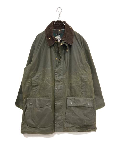 Barbour（バブアー）Barbour (バブアー) NORTHUMBRIA オイルドジャケット オリーブ サイズ:C44/112CMの古着・服飾アイテム