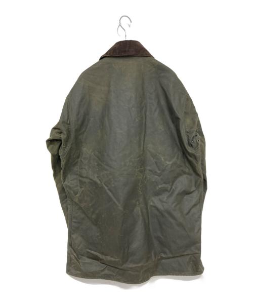 Barbour（バブアー）Barbour (バブアー) NORTHUMBRIA オイルドジャケット オリーブ サイズ:C44/112CMの古着・服飾アイテム