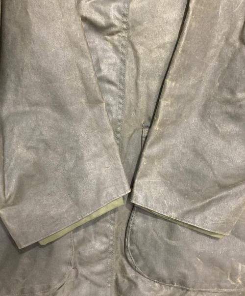 Barbour（バブアー）Barbour (バブアー) NORTHUMBRIA オイルドジャケット オリーブ サイズ:C44/112CMの古着・服飾アイテム