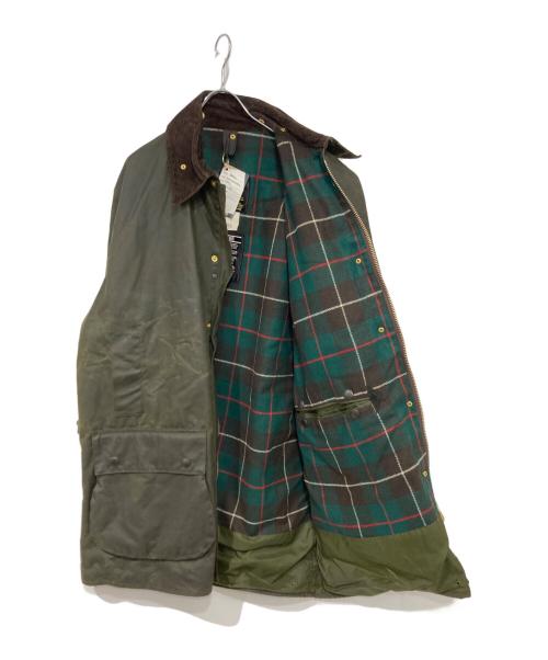 Barbour（バブアー）Barbour (バブアー) NORTHUMBRIA オイルドジャケット オリーブ サイズ:C44/112CMの古着・服飾アイテム