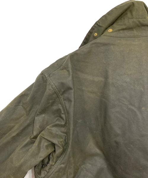 Barbour（バブアー）Barbour (バブアー) NORTHUMBRIA オイルドジャケット オリーブ サイズ:C44/112CMの古着・服飾アイテム