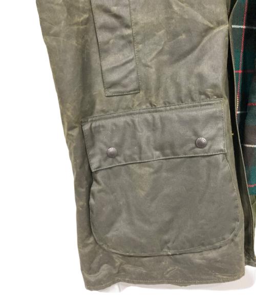 Barbour（バブアー）Barbour (バブアー) NORTHUMBRIA オイルドジャケット オリーブ サイズ:C44/112CMの古着・服飾アイテム