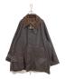 Barbour（バブアー）の古着「BEAUFORT オイルドジャケット」｜ブラウン