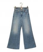 motherマザー）の古着「The Twister Skimp Jeansｓ/デニムパンツ」｜インディゴ