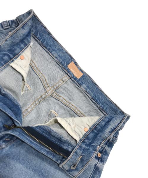 mother（マザー）mother (マザー) The Twister Skimp Jeansｓ/デニムパンツ インディゴ サイズ:25の古着・服飾アイテム