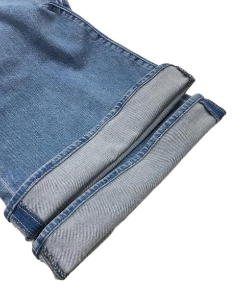 mother（マザー）mother (マザー) The Twister Skimp Jeansｓ/デニムパンツ インディゴ サイズ:25の古着・服飾アイテム