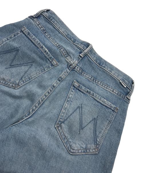 mother（マザー）mother (マザー) The Twister Skimp Jeansｓ/デニムパンツ インディゴ サイズ:25の古着・服飾アイテム