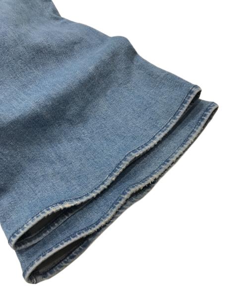 mother（マザー）mother (マザー) The Twister Skimp Jeansｓ/デニムパンツ インディゴ サイズ:25の古着・服飾アイテム
