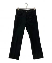 Wrangler（ラングラー）の古着「WRANCHER DRESS」｜ブラック