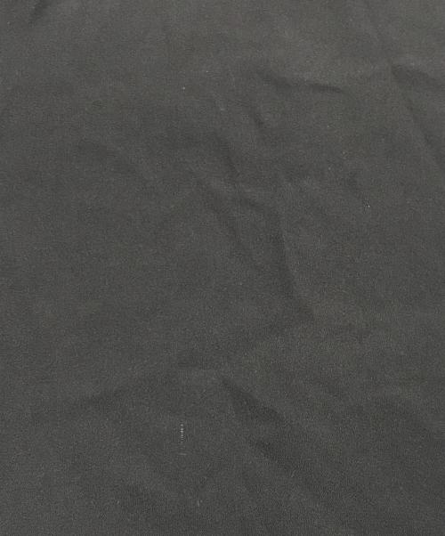 theory（セオリー）theory (セオリー) Prime Georgette Button Front Blouse/長袖ブラウス ブラック サイズ:Sの古着・服飾アイテム
