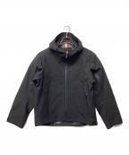 KUSHITANIクシタニ）の古着「3.0FLEXIBLE JACKET」｜ブラック