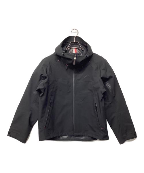 KUSHITANI（クシタニ）KUSHITANI (クシタニ) 3.0FLEXIBLE JACKET ブラック サイズ:L/XLの古着・服飾アイテム