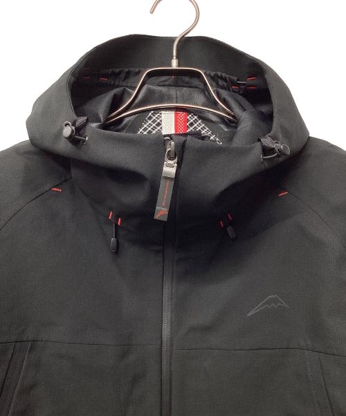 KUSHITANI（クシタニ）KUSHITANI (クシタニ) 3.0FLEXIBLE JACKET ブラック サイズ:L/XLの古着・服飾アイテム