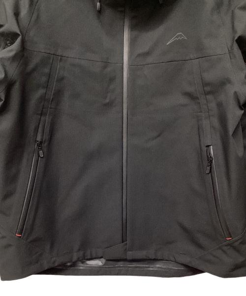 KUSHITANI（クシタニ）KUSHITANI (クシタニ) 3.0FLEXIBLE JACKET ブラック サイズ:L/XLの古着・服飾アイテム