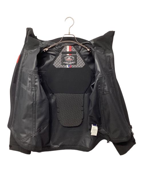 KUSHITANI（クシタニ）KUSHITANI (クシタニ) 3.0FLEXIBLE JACKET ブラック サイズ:L/XLの古着・服飾アイテム