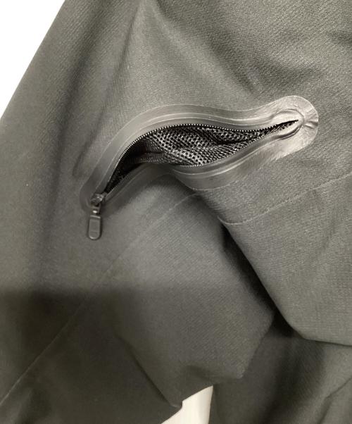 KUSHITANI（クシタニ）KUSHITANI (クシタニ) 3.0FLEXIBLE JACKET ブラック サイズ:L/XLの古着・服飾アイテム