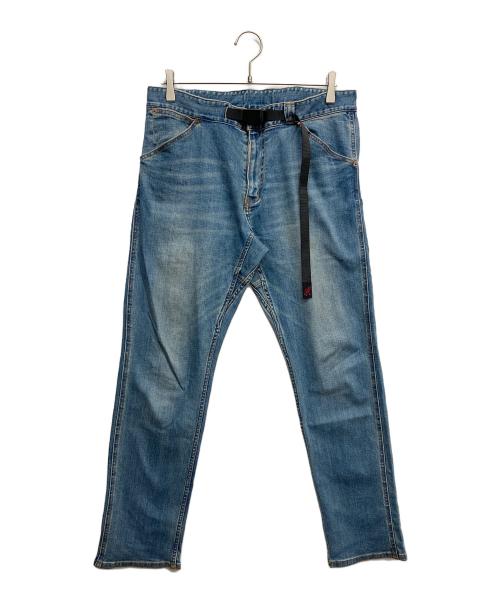 GRAMICCI（グラミチ）GRAMICCI (グラミチ) URBAN RESEARCH DOORS (アーバンリサーチドアーズ) クライミングデニムパンツ インディゴ サイズ:Lの古着・服飾アイテム