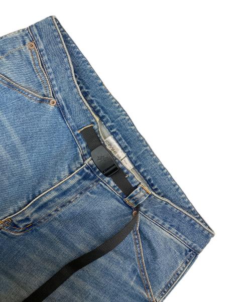 GRAMICCI（グラミチ）GRAMICCI (グラミチ) URBAN RESEARCH DOORS (アーバンリサーチドアーズ) クライミングデニムパンツ インディゴ サイズ:Lの古着・服飾アイテム