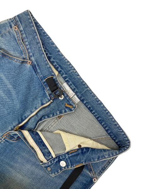 GRAMICCI（グラミチ）GRAMICCI (グラミチ) URBAN RESEARCH DOORS (アーバンリサーチドアーズ) クライミングデニムパンツ インディゴ サイズ:Lの古着・服飾アイテム