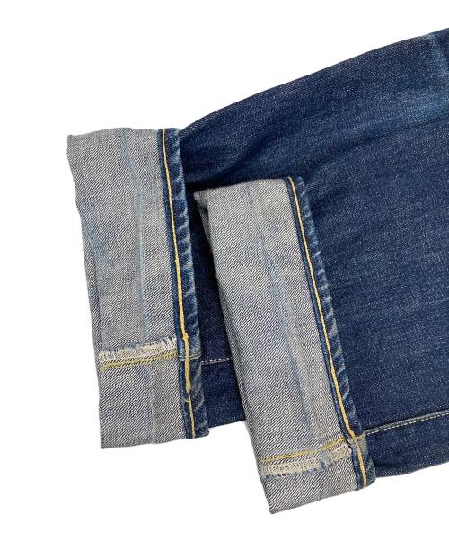 KAPITAL（キャピタル）KAPITAL (キャピタル) デニムパンツ インディゴ サイズ:W32の古着・服飾アイテム